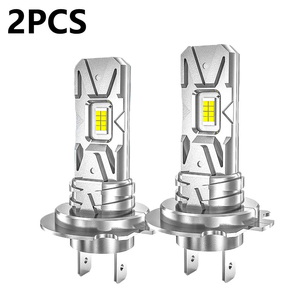 Car Lights Color 6500K H7 2Pcs