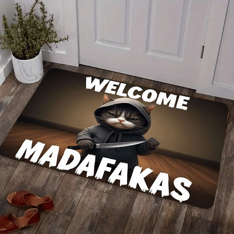 Floor Mats Size 39.4X59.1Inch