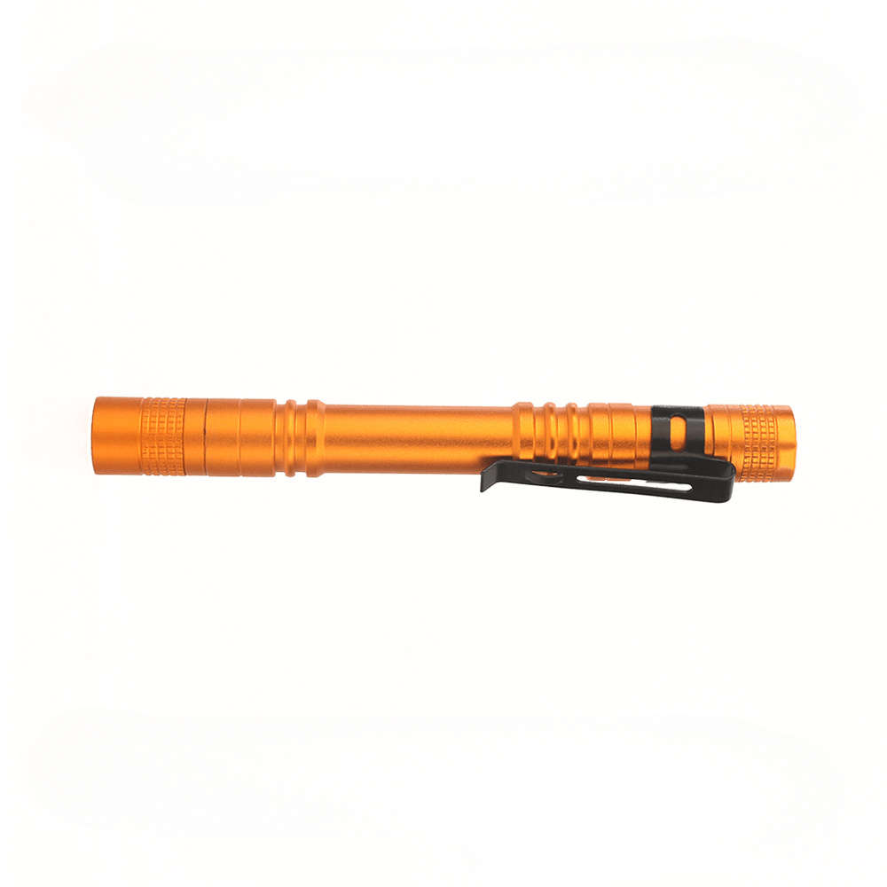 Efficient 1Pc Mini Pen Light Flashlight Small Led Professional Reliable