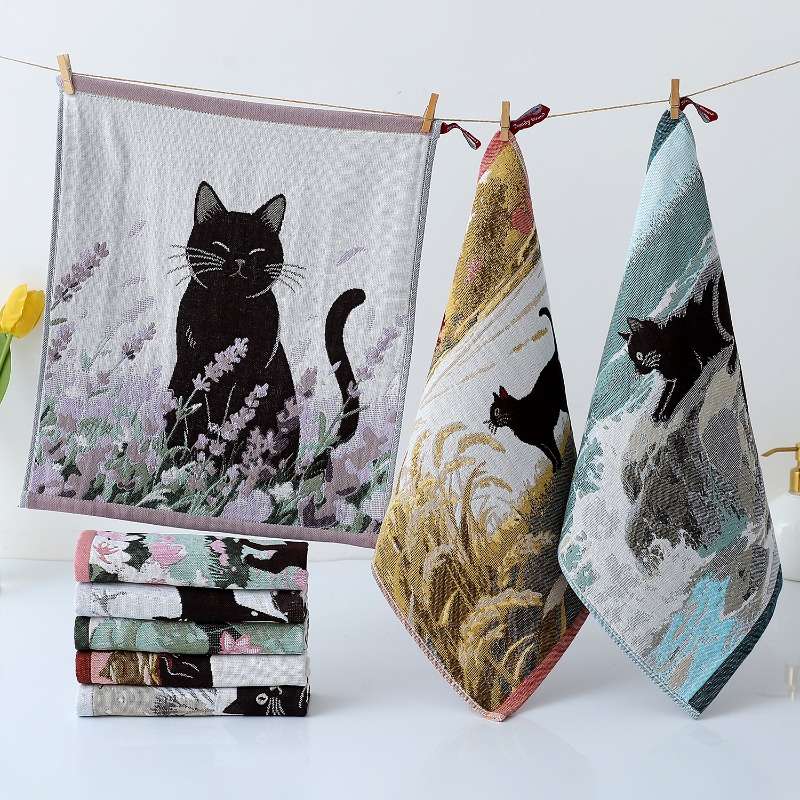 Bath Towel Color D