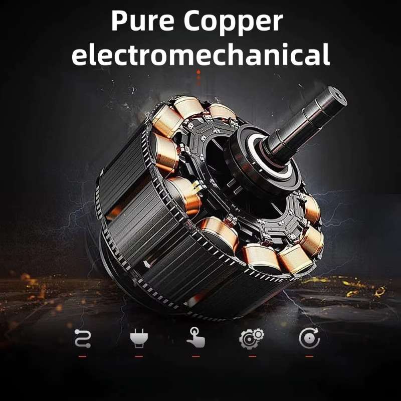 Juicer Color Black