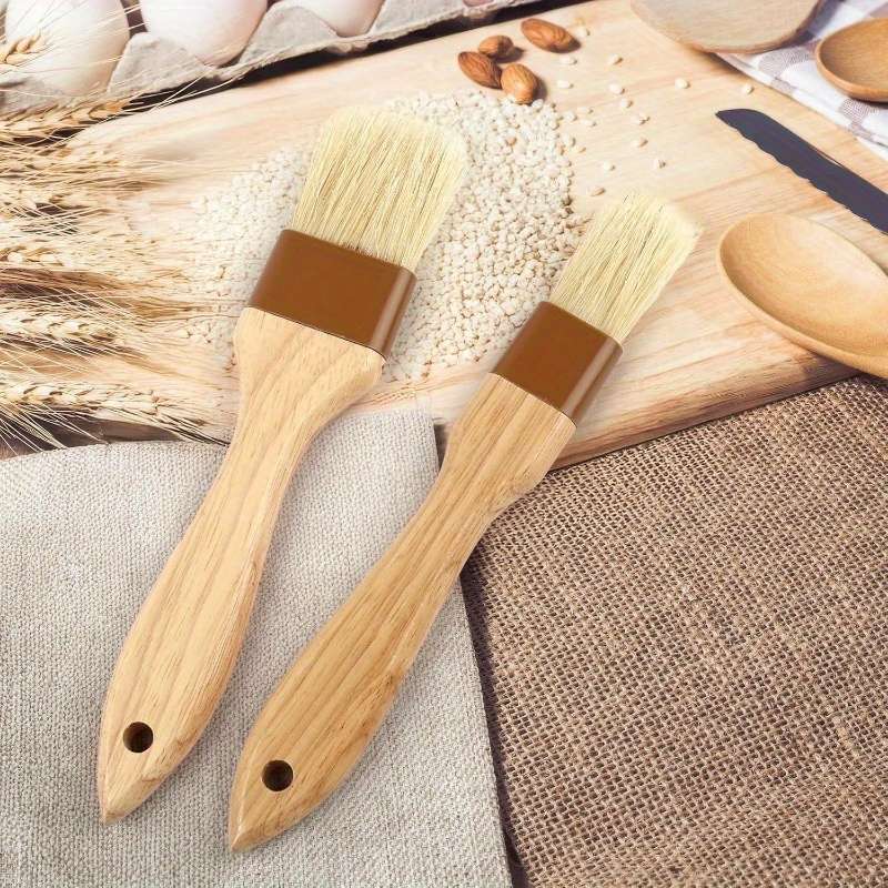 Baking Brush Color Style2 Size 2.54 Cm3.81 Cm