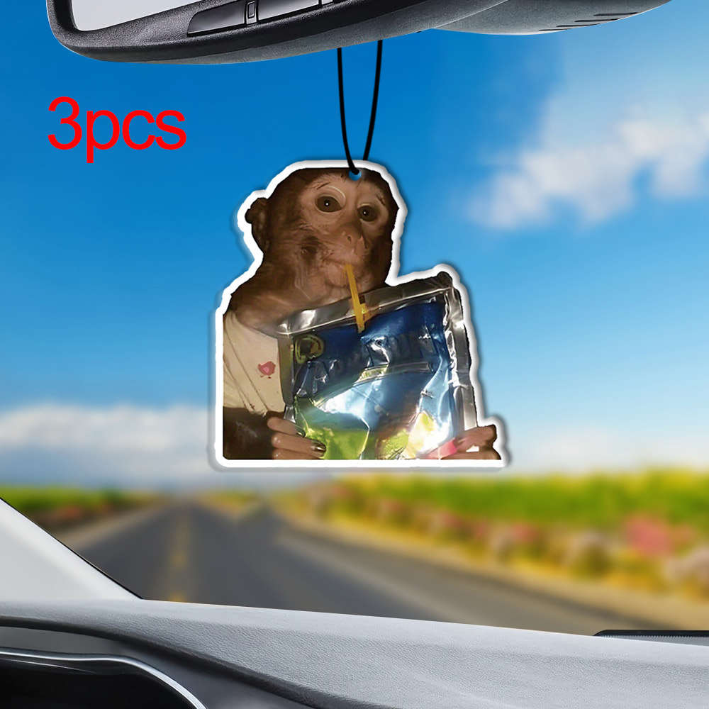 Car Interior Decor  3Pcs