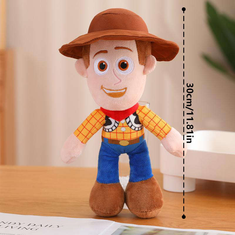 Plush Toyss Style Brown Hat