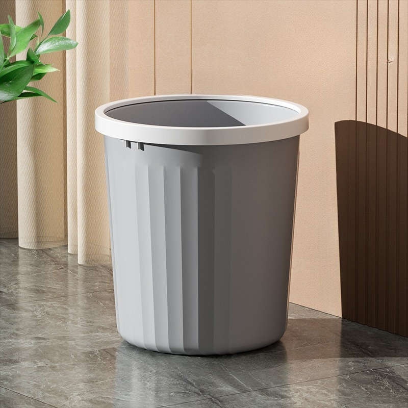 Garbage Can Color Blue Small