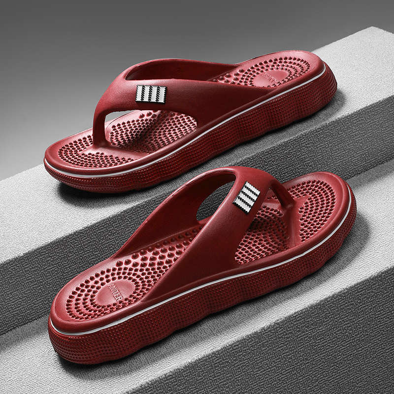 Sandals Color Red Size Uk 7