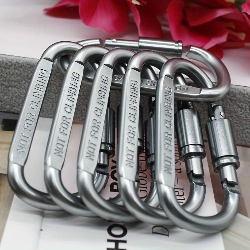 Keychain Ornament Color Black Quantity6 Packs
