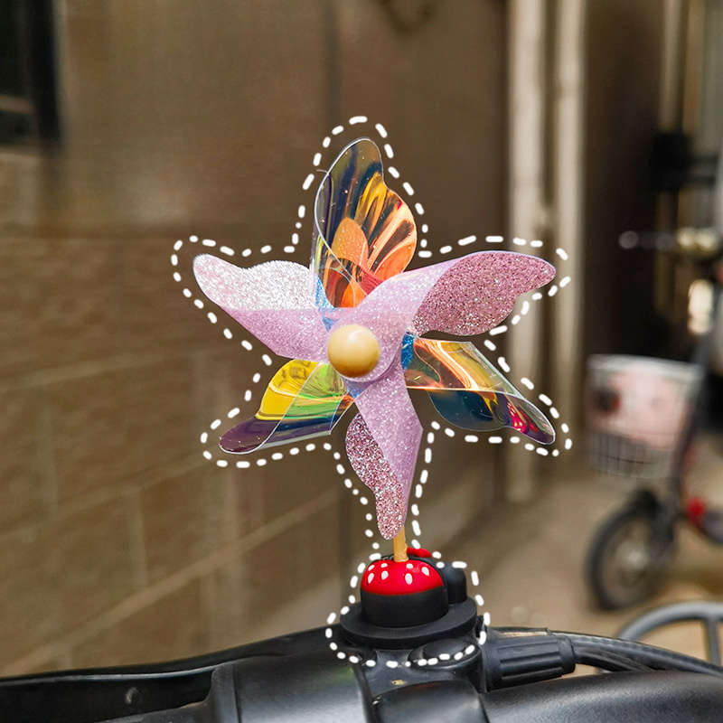 Car Interior Decor Color 5Pcs