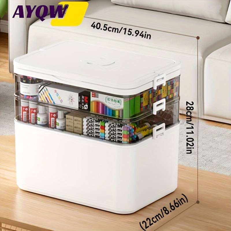 Antibacterial Box Extra Large 3