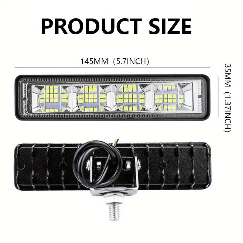 Car Lights Quantity 2Pcs