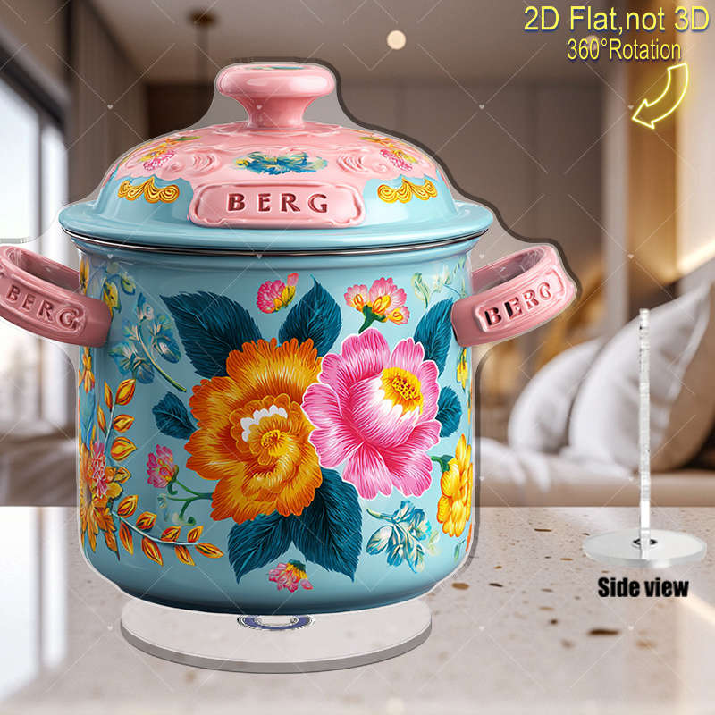 Flowerpot Model A