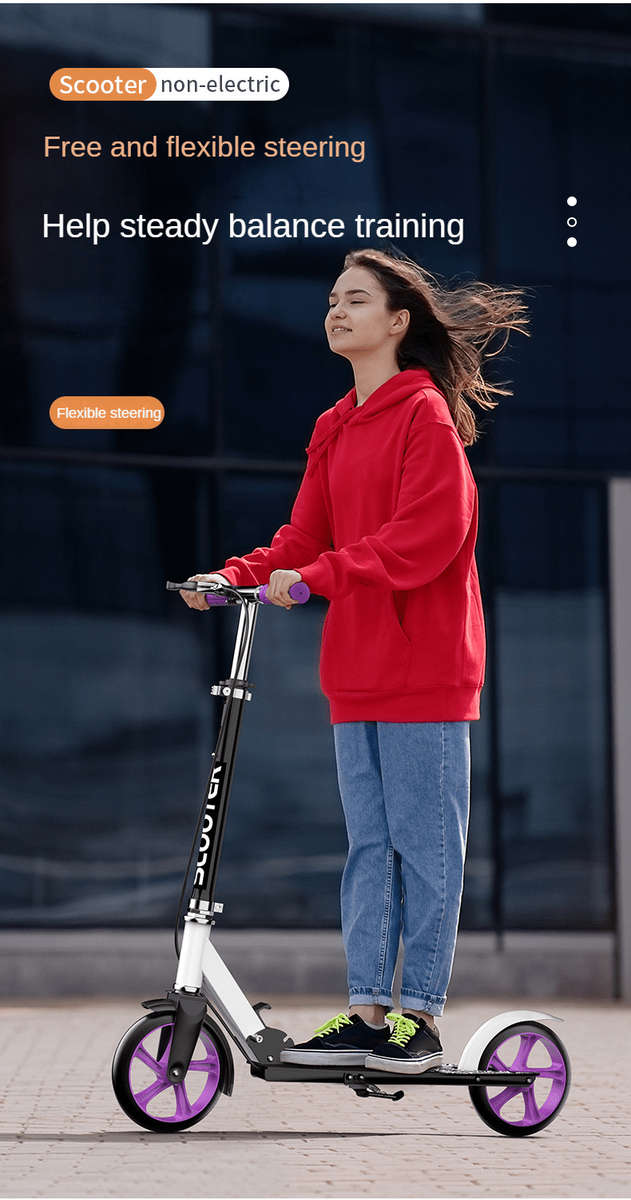 Convenient Scooter