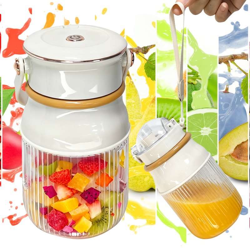 Juicer Color Yellow