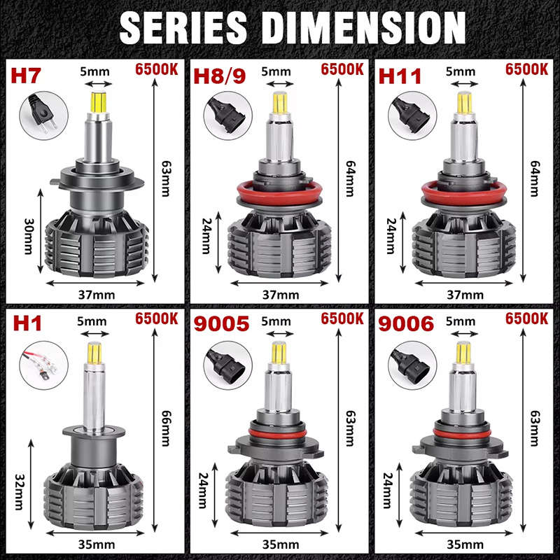 Car Lights Model U7Sh7