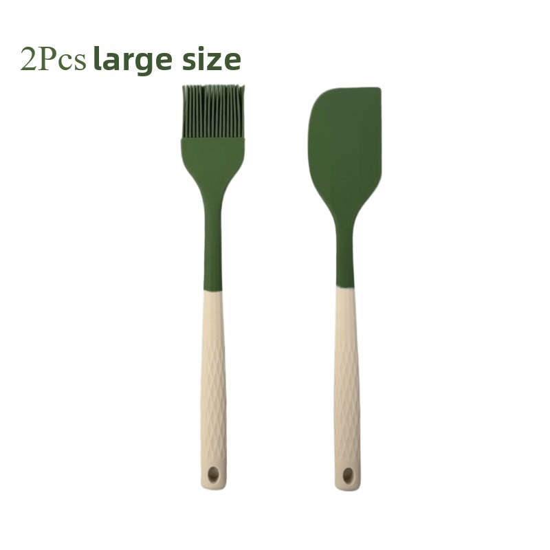 Baking Brush Quantity 2Pcsbig
