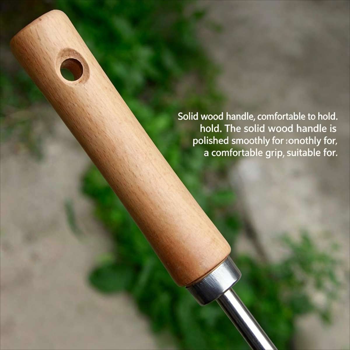 Garden Supplies Items 2Pcs Serrated Free Short Style