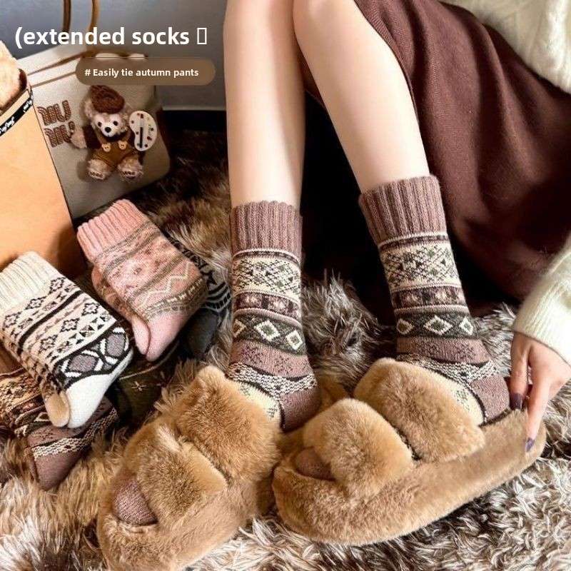Women S Socks Color White