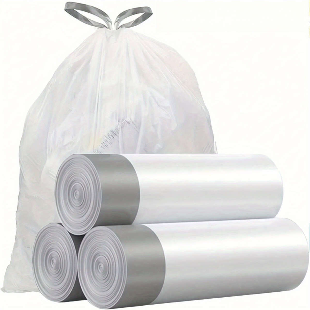 Trash Bag100Pcs5Rolls