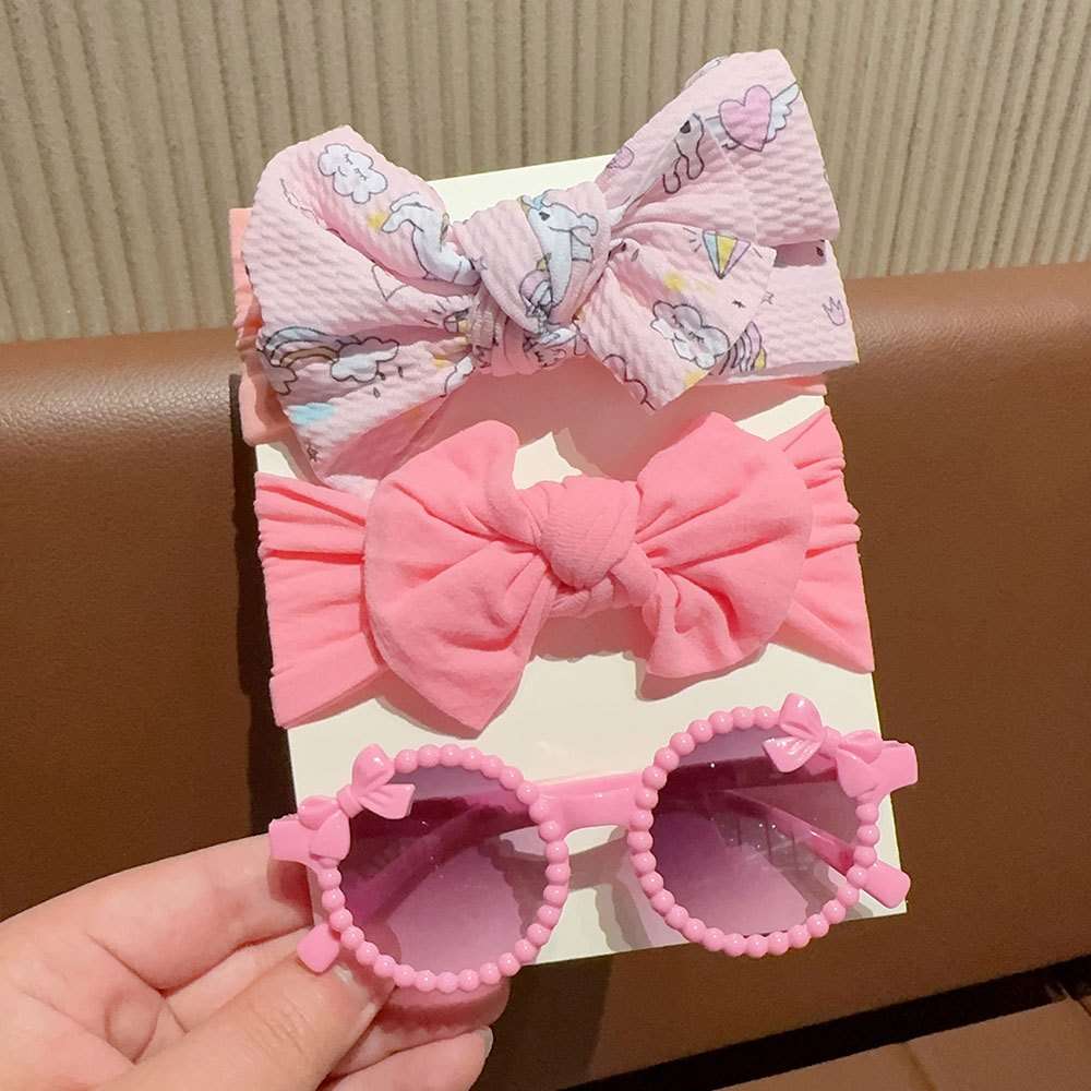 Kids Glasses Color C 3Pcs