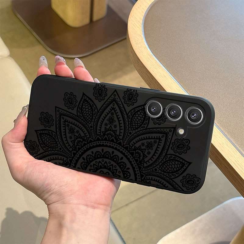 Phone Case Mixed Color 1 Compatible Model A06 4G