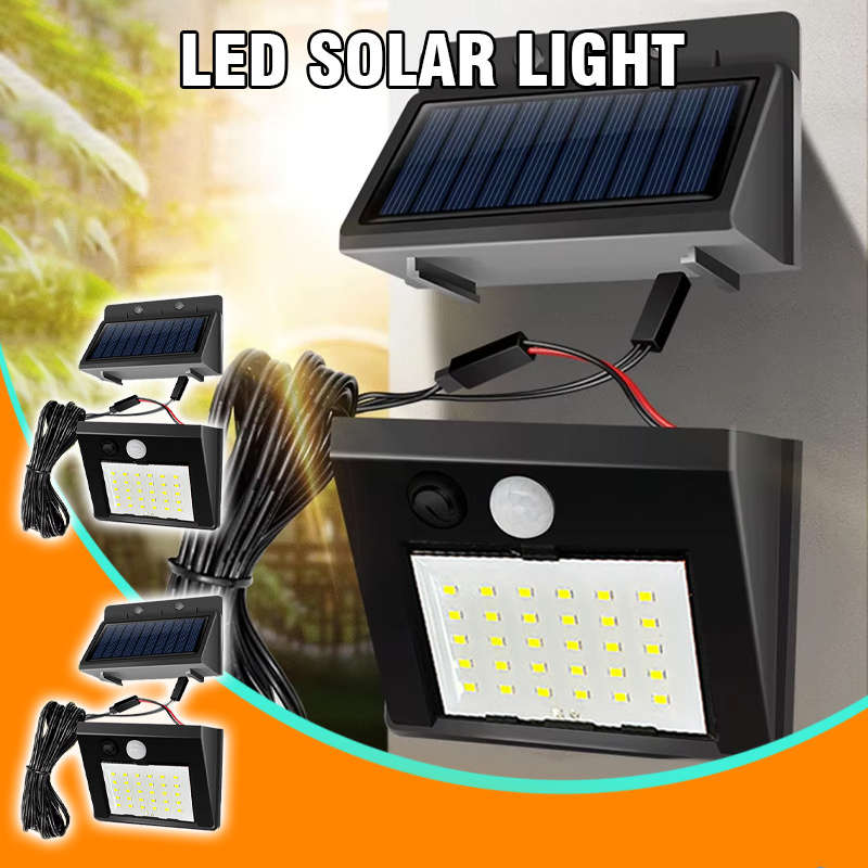 Solar Emergency Lights Items Solar Light 2Pcs