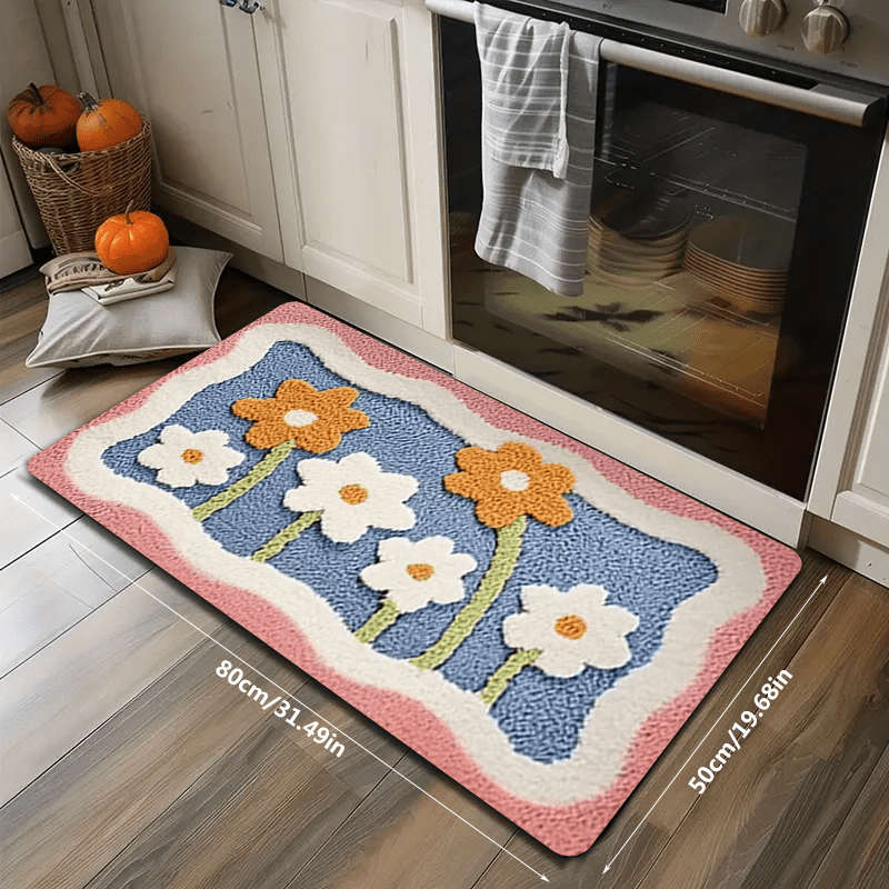 Floor Mats Size 3 Cm X