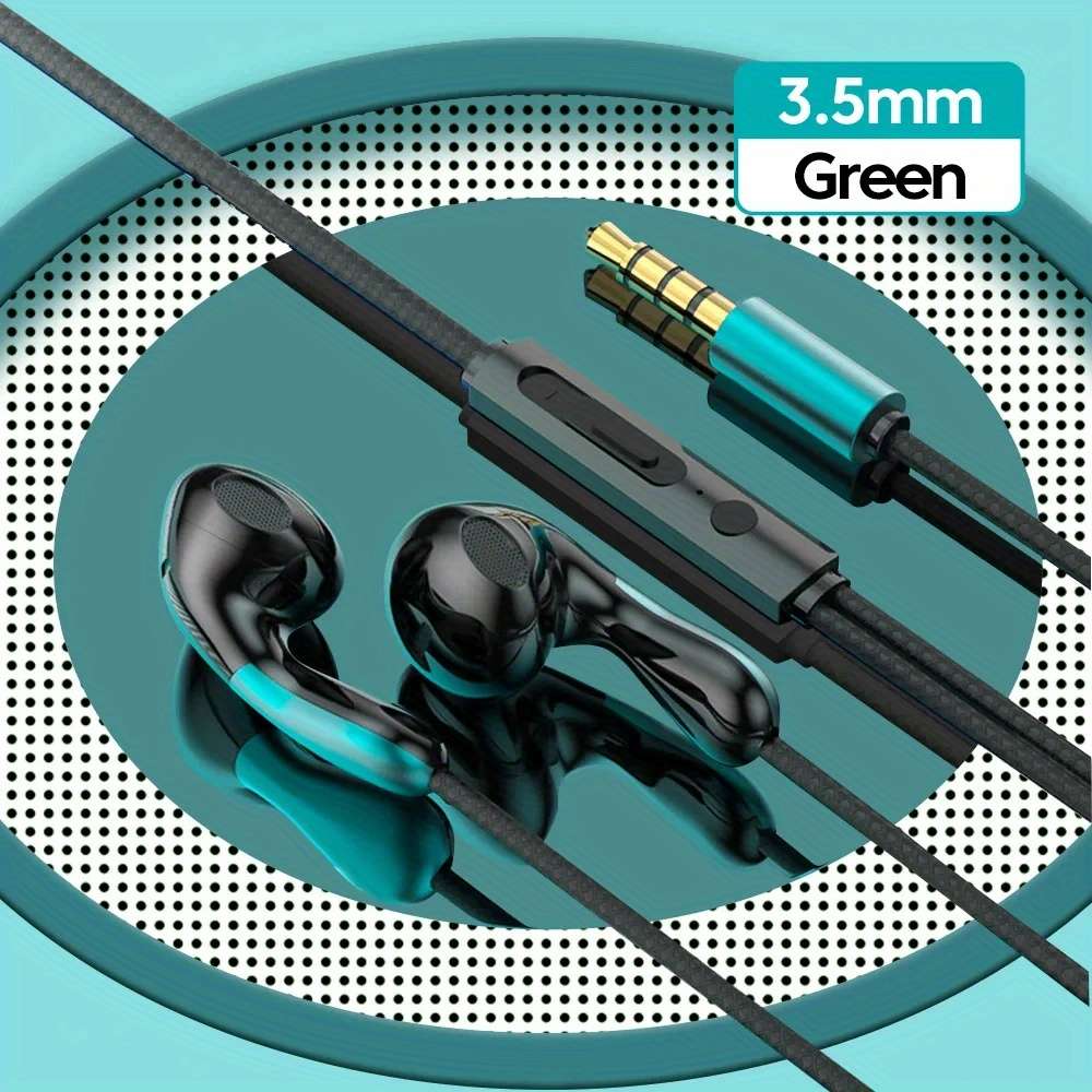 Earphone Wired Headphone
