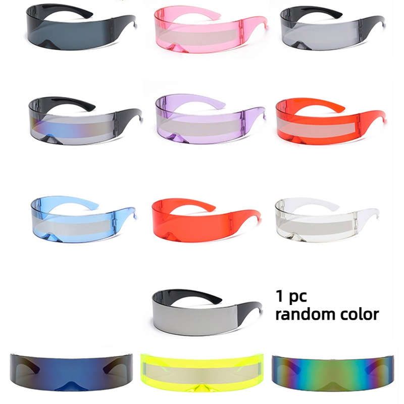 Mens Glasses Color 1Pc Random