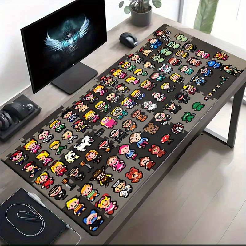 Mouse Pad Size 40Cm X 90Cm 15.7" X 35.4"