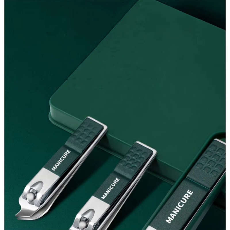 4pcs Set Germany Nail Clipper Set  Of New High-grade Men And Women On Special Nails Cut Nail Cl