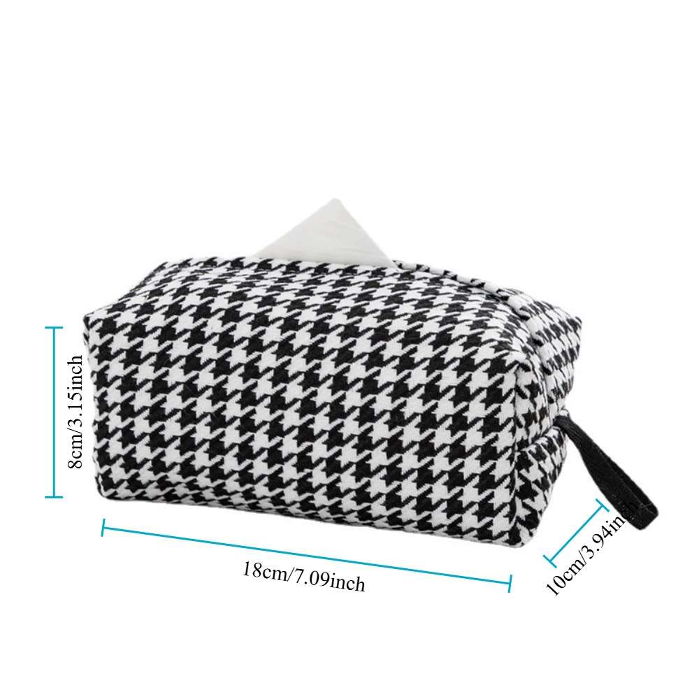 Car Tissue Box Color Ssbl