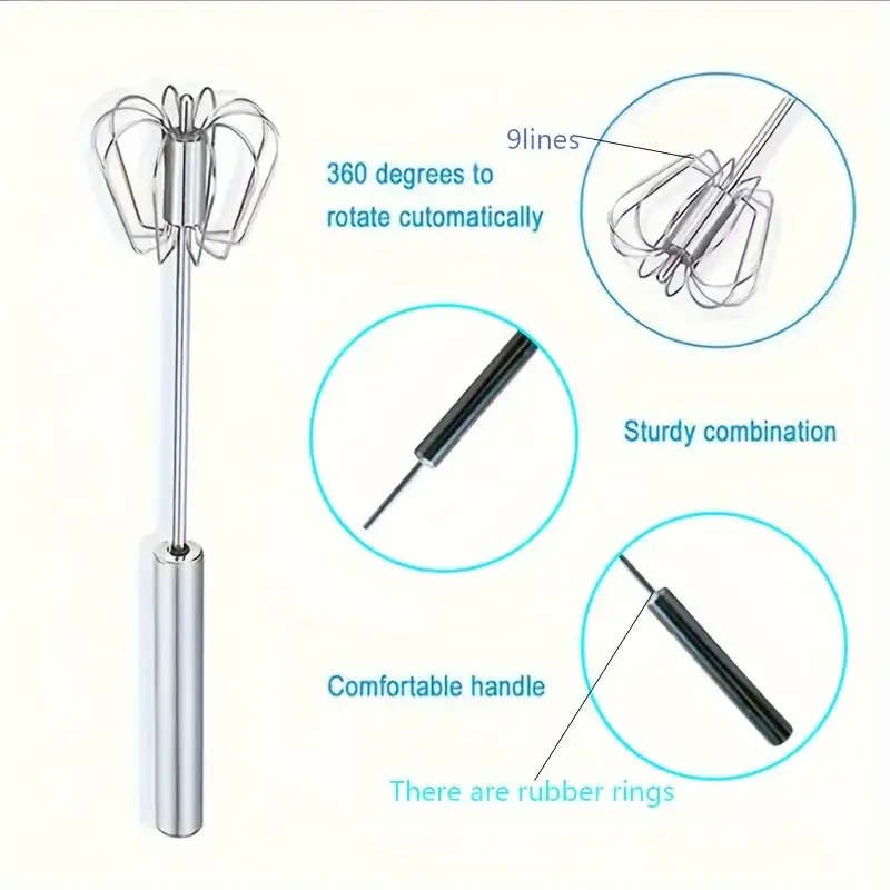 Egg Beater Color M