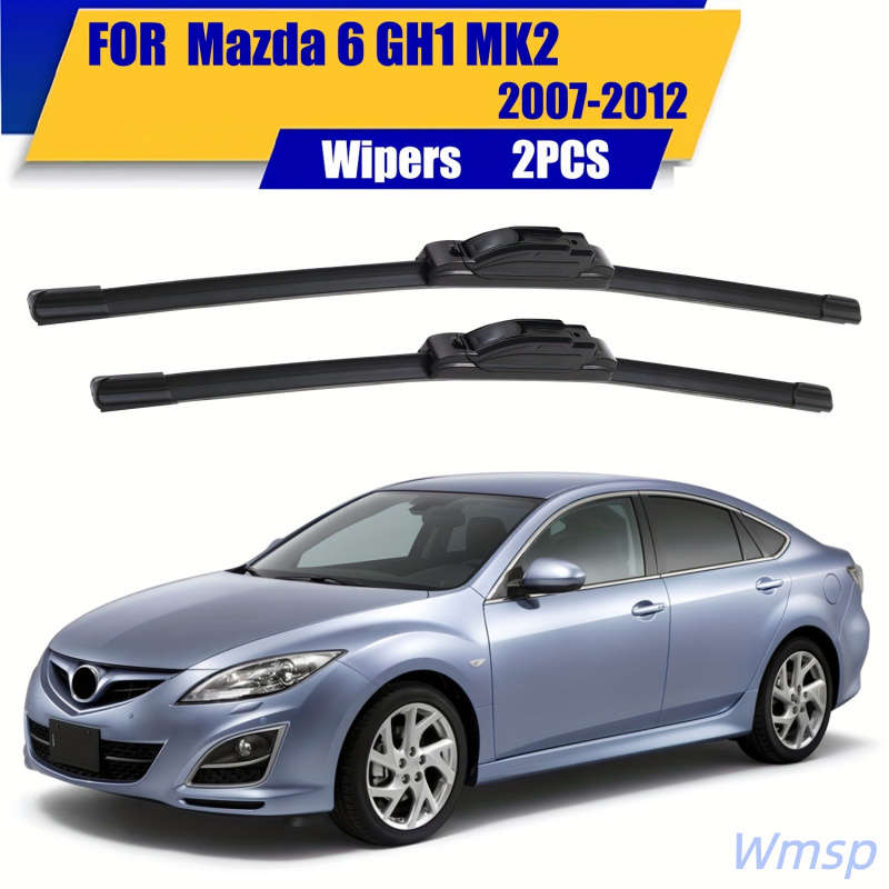 Windshield Wipers Model Mazda6 Gh1 Mk2
