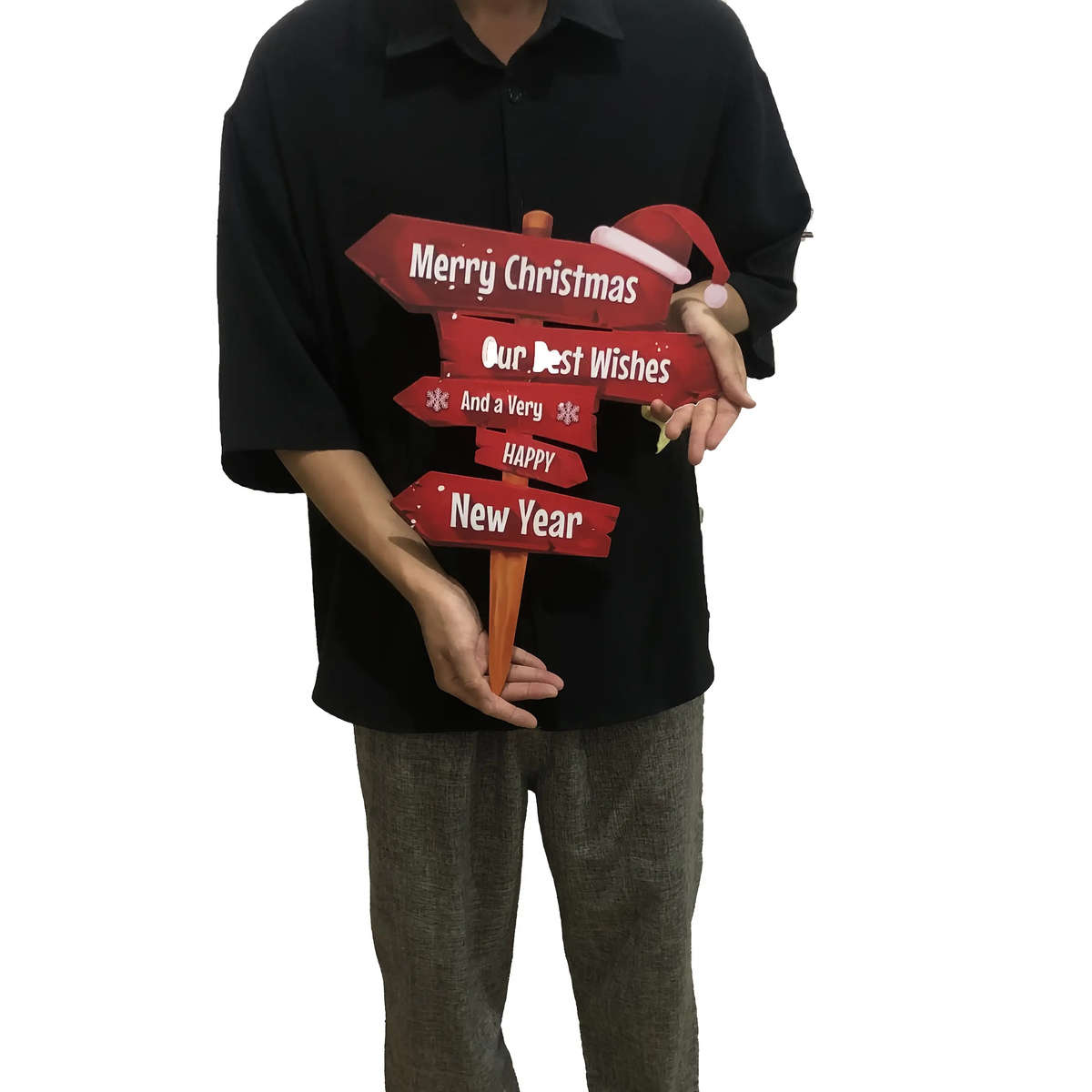 Christmas Decorations Color Red