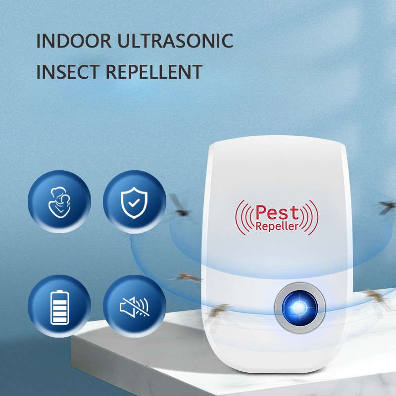Insect Trap Model Long European Standard  Quantity 2Pcs