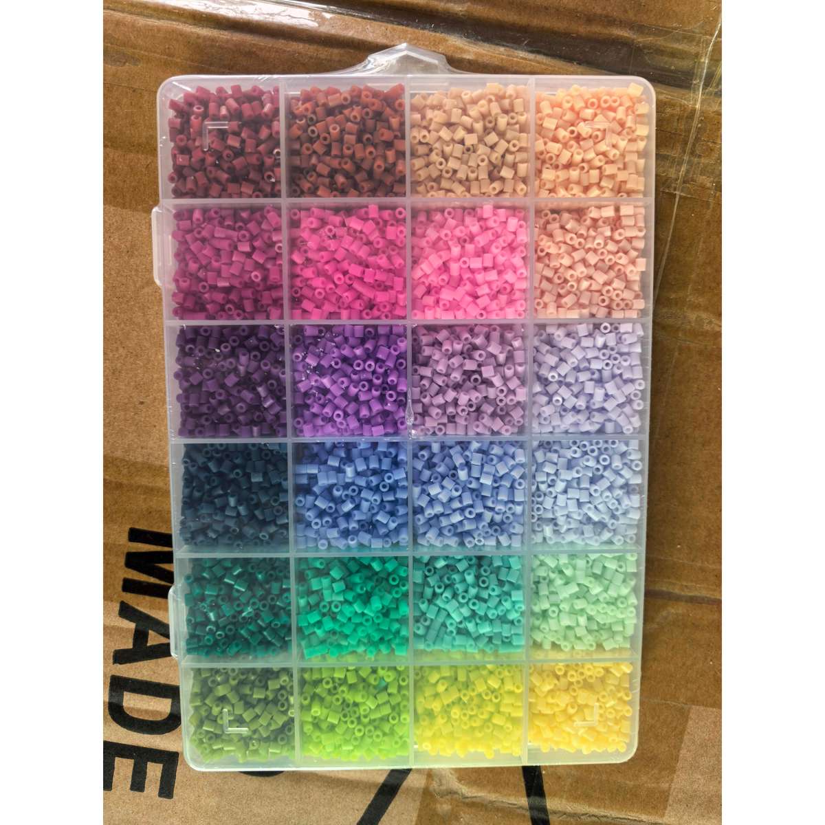 Perler Bead Set 2 Pack Of Size 5 Color
