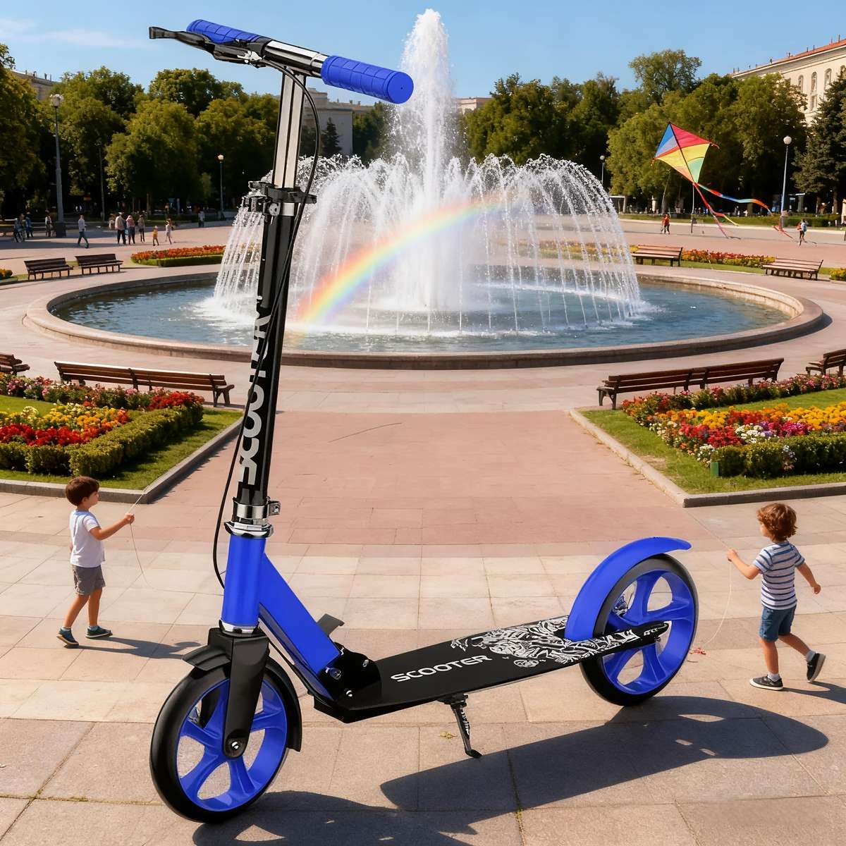 Convenient Scooter
