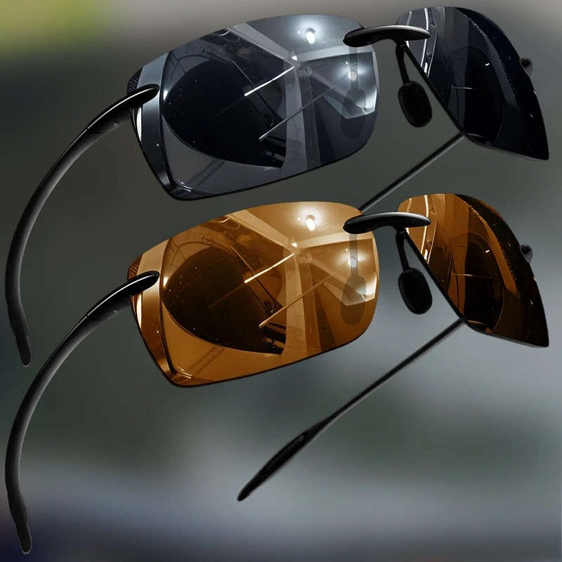 Cycling Glasses Color 2Pcs Black Blue