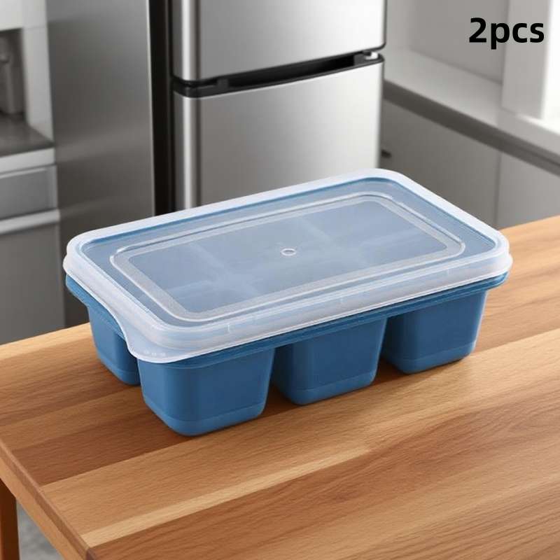 Ice Molds Quantity 2Pcs