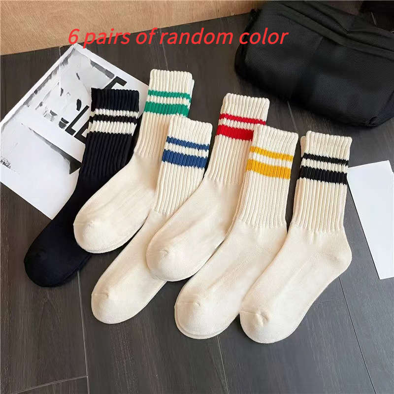 Women S Socks Color 6 Pairs Of Mixed Packs Size Onesize