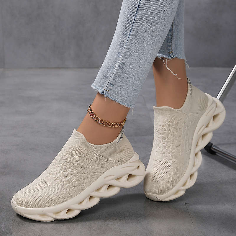 Women S Sneakers Color Grey Sizeuk 2