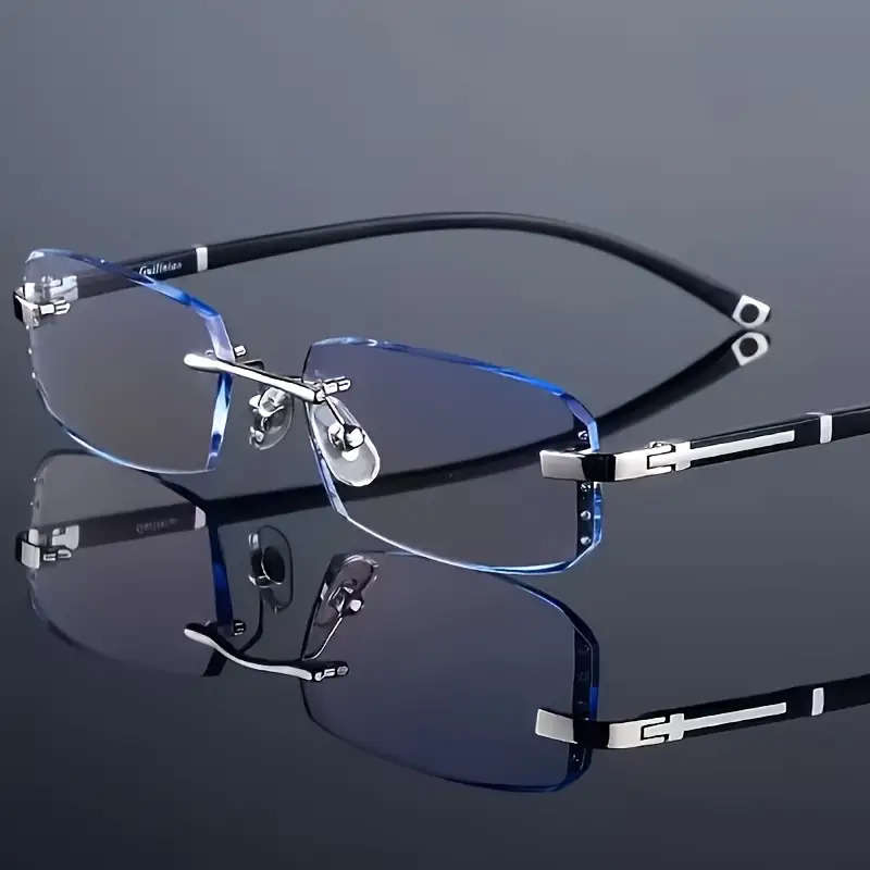 Mens Glasses Color Blue  Add  Transparent Size  Add 200