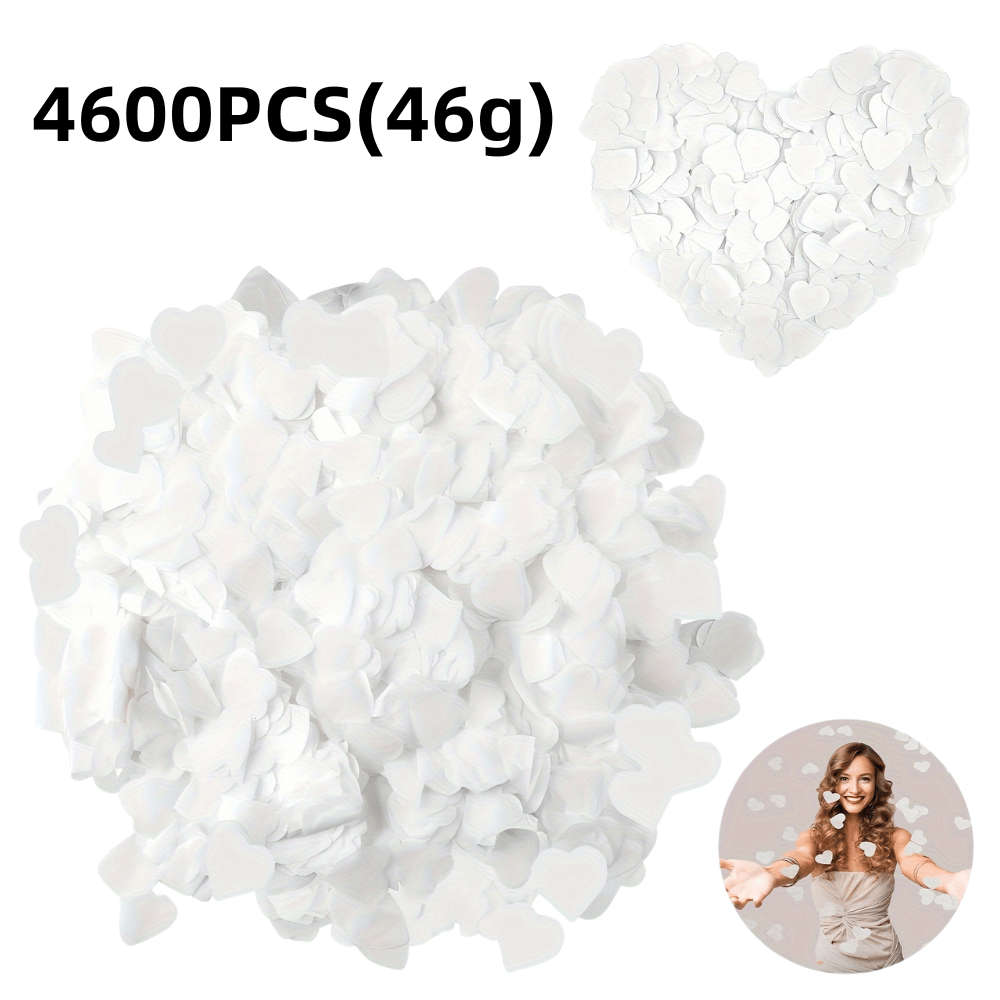 Wedding Supplies Quantity 4600Pcs46G