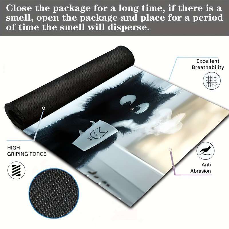 Mouse Pad Size 4090Cm15.7Inch*35.4Inch