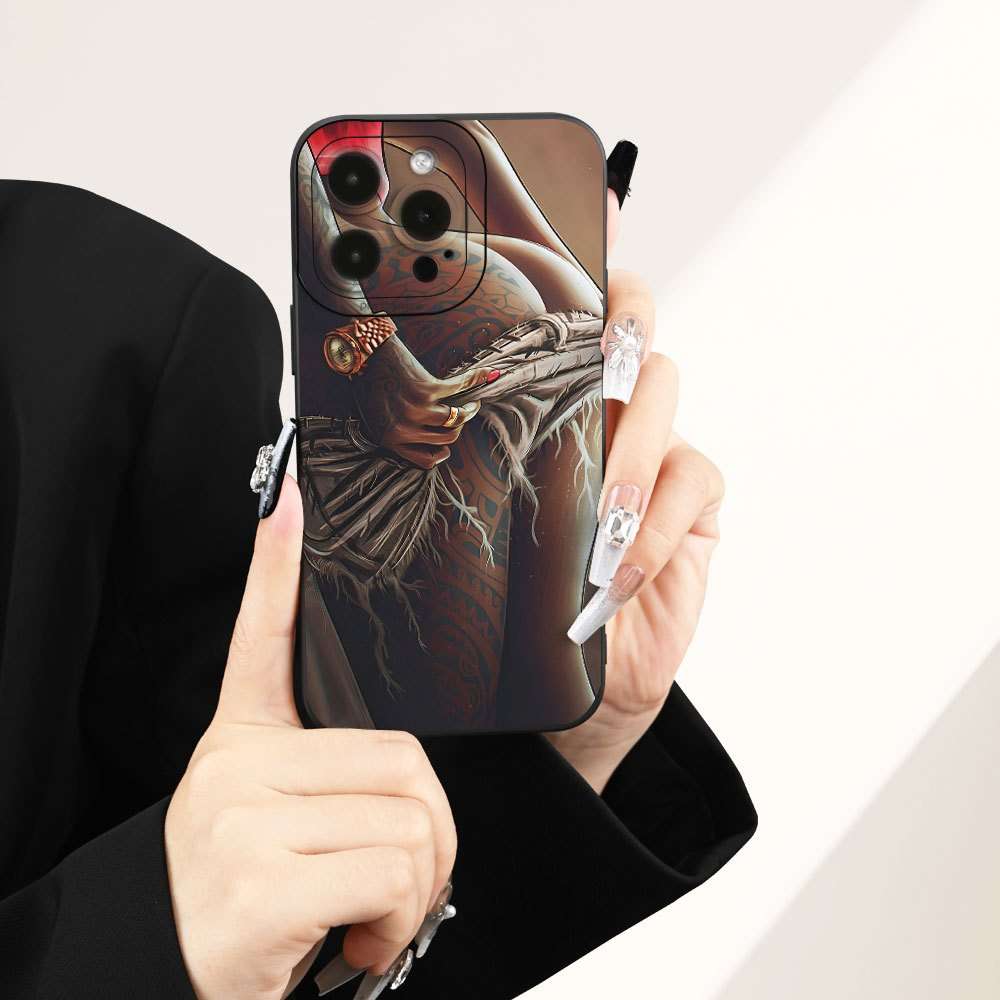 Mixed Color For iPhone Phone Case