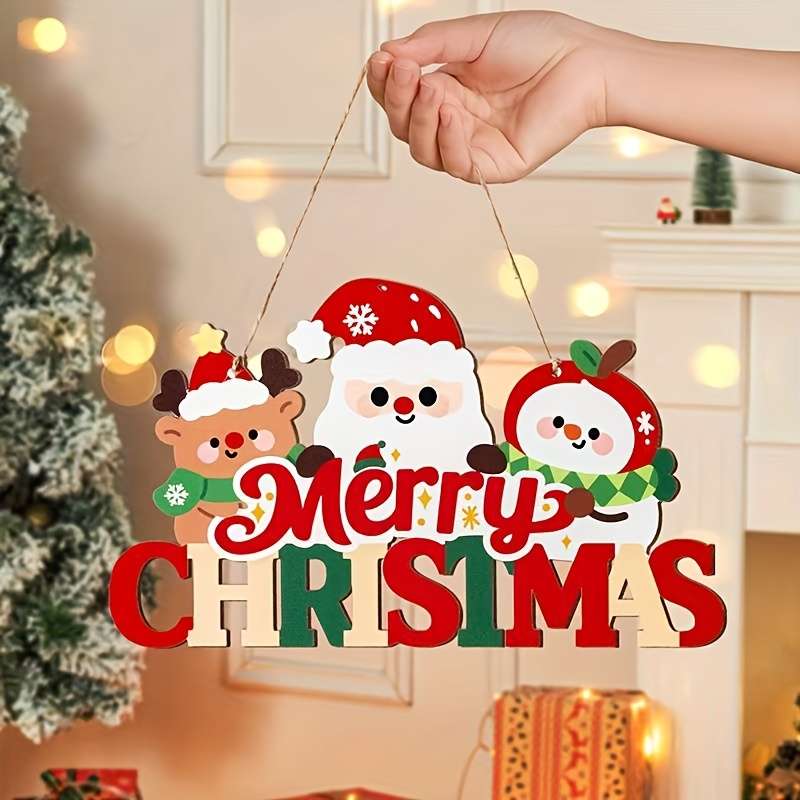 Christmas Decorations Model Sk1