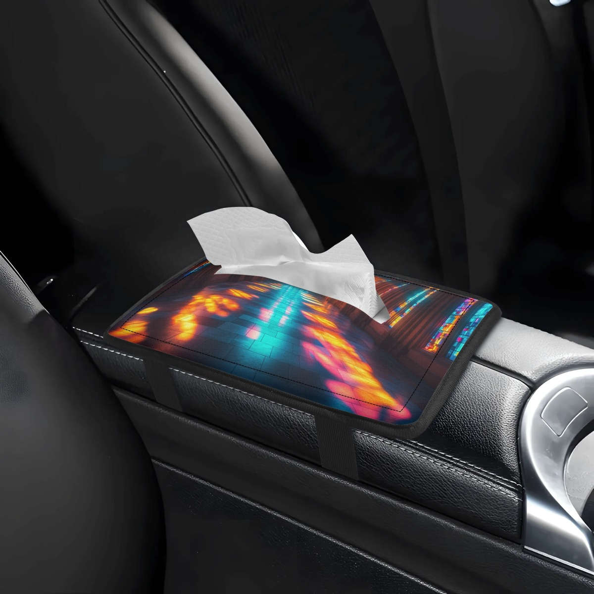 Car Tissue Box Style 30.99x21.08Cm