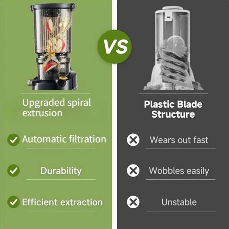 Juicer Color Black