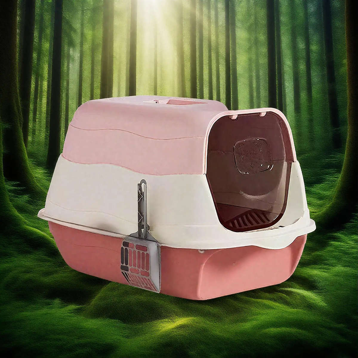 Pet supplies color Pink WF