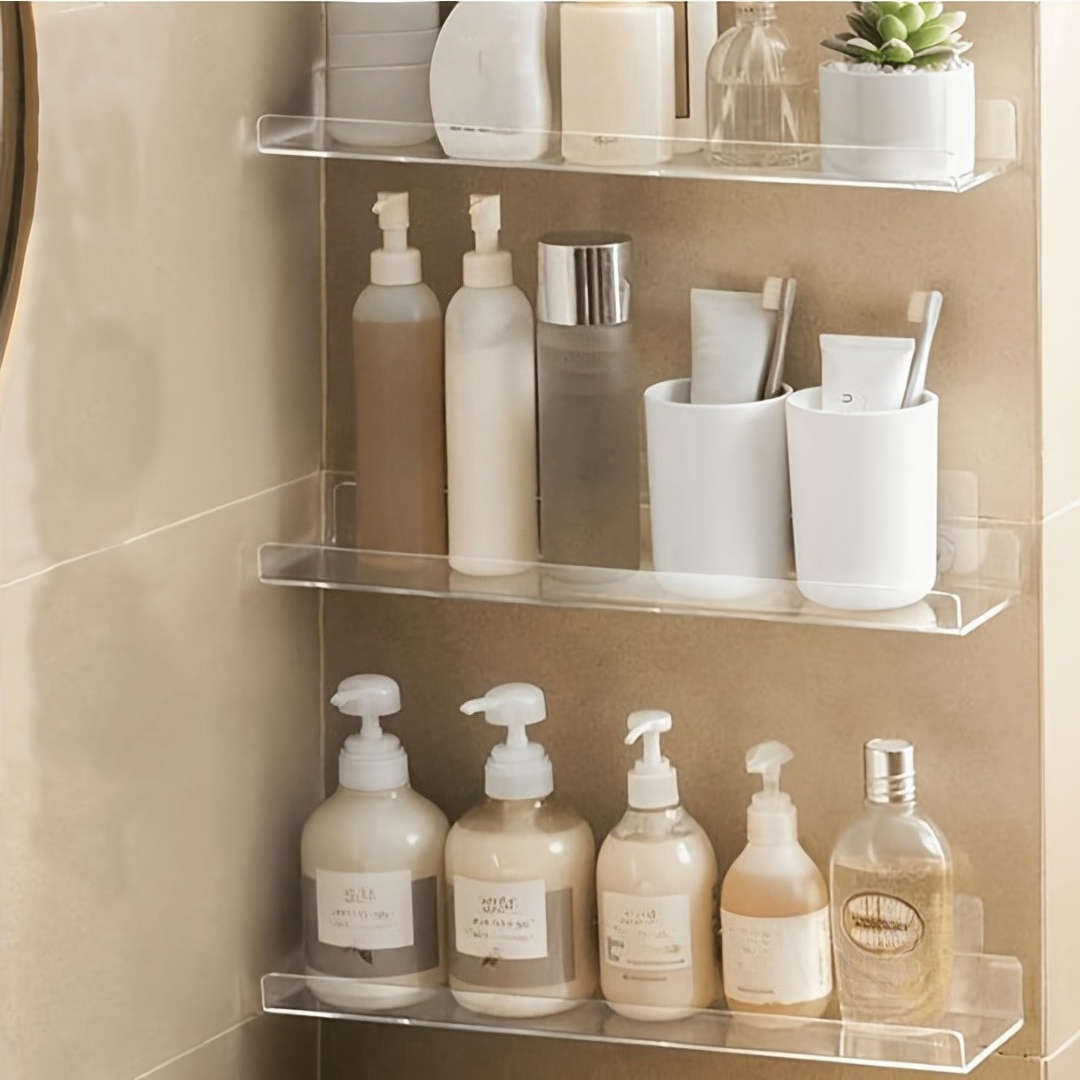 Bathroom Storage Rack Quantity 3Pcs